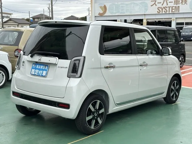 N-ONE(ホンダ)プレミアム中古車 10