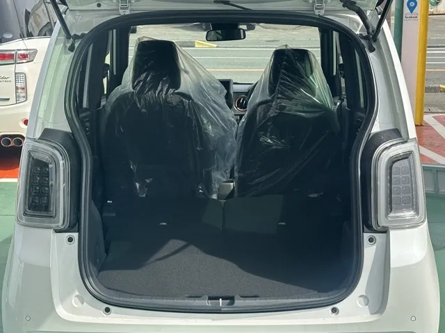 N-ONE(ホンダ)ＲＳ ６ＭＴ届出済未使用車 9