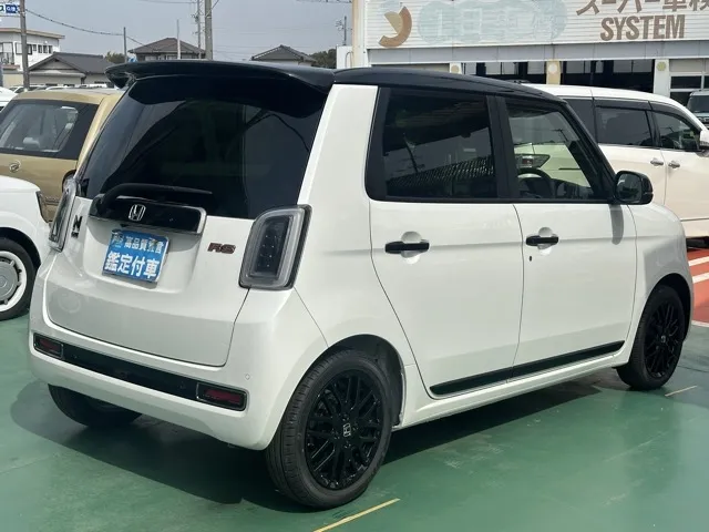 N-ONE(ホンダ)ＲＳ ６ＭＴ届出済未使用車 10
