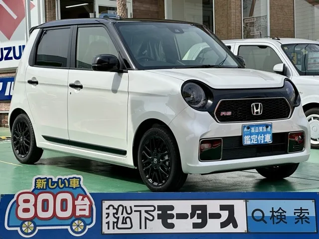 N-ONE(ホンダ)ＲＳ ６ＭＴ届出済未使用車 0