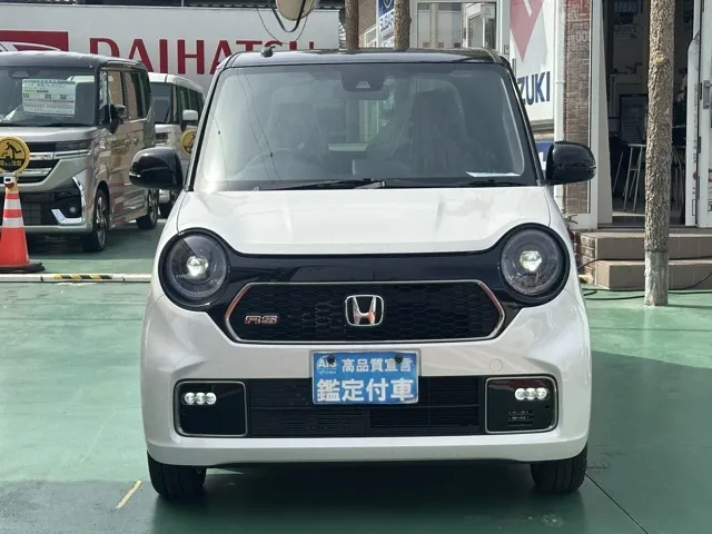 N-ONE(ホンダ)ＲＳ ６ＭＴ届出済未使用車 20