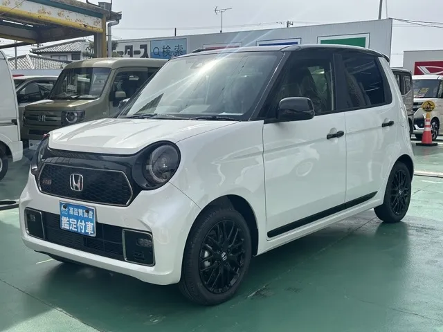 N-ONE(ホンダ)ＲＳ ６ＭＴ届出済未使用車 1
