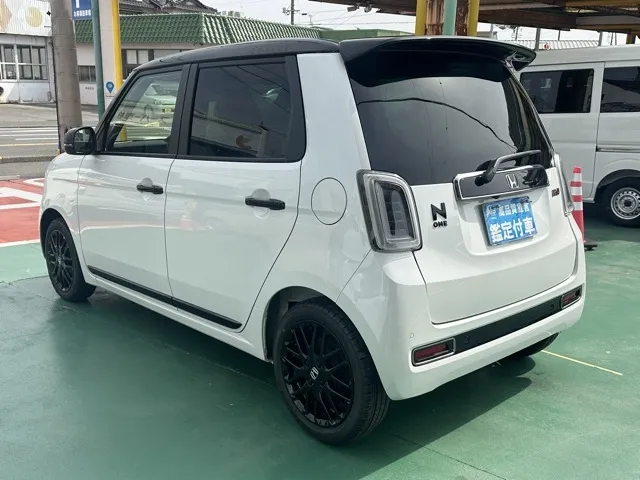N-ONE(ホンダ)ＲＳ ６ＭＴ届出済未使用車 2