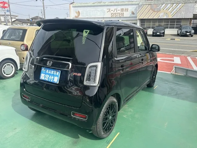 N-ONE(ホンダ)ＲＳ ６ＭＴ届出済未使用車 10