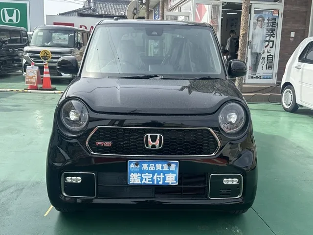 N-ONE(ホンダ)ＲＳ ６ＭＴ届出済未使用車 20