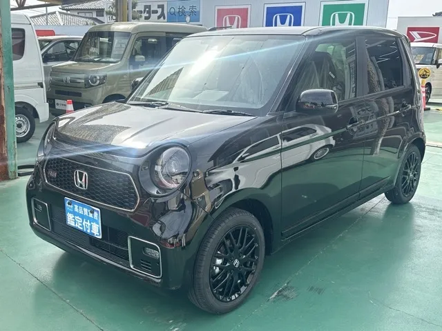 N-ONE(ホンダ)ＲＳ ６ＭＴ届出済未使用車 1
