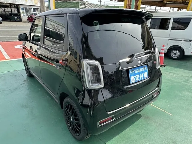 N-ONE(ホンダ)ＲＳ ６ＭＴ届出済未使用車 2