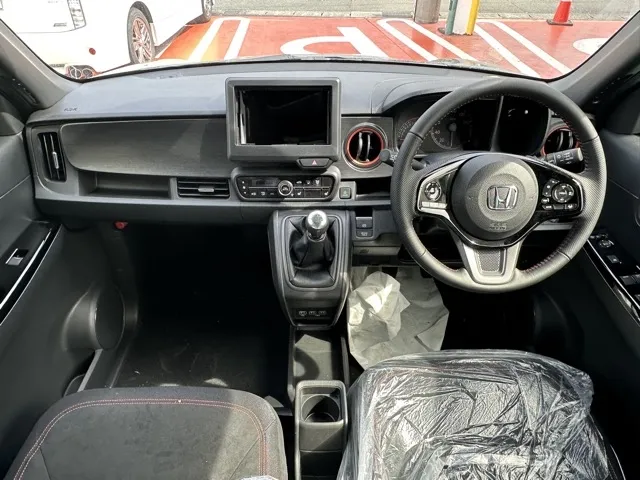 N-ONE(ホンダ)ＲＳ ６ＭＴ届出済未使用車 5
