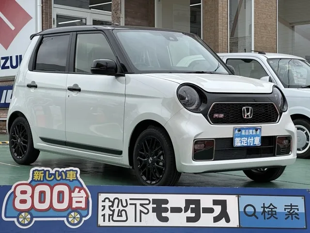 N-ONE(ホンダ)ＲＳ ６ＭＴ届出済未使用車 0