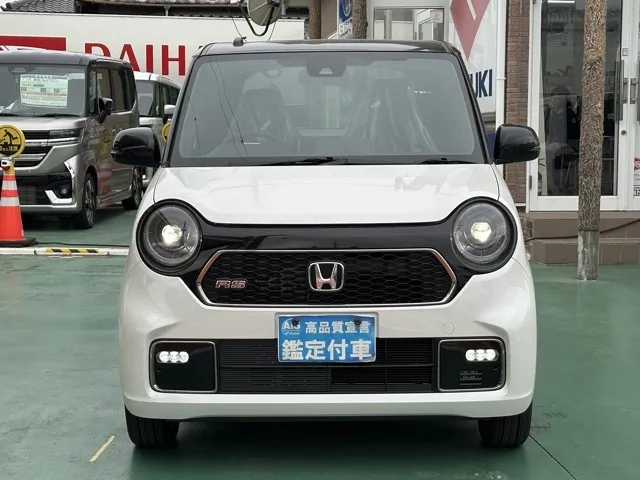 N-ONE(ホンダ)ＲＳ ６ＭＴ届出済未使用車 21