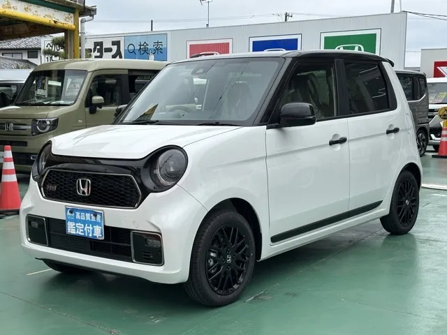 N-ONE(ホンダ)ＲＳ ６ＭＴ届出済未使用車 1