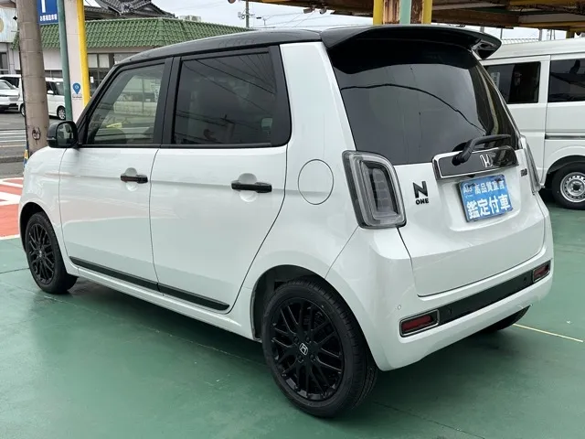 N-ONE(ホンダ)ＲＳ ６ＭＴ届出済未使用車 2