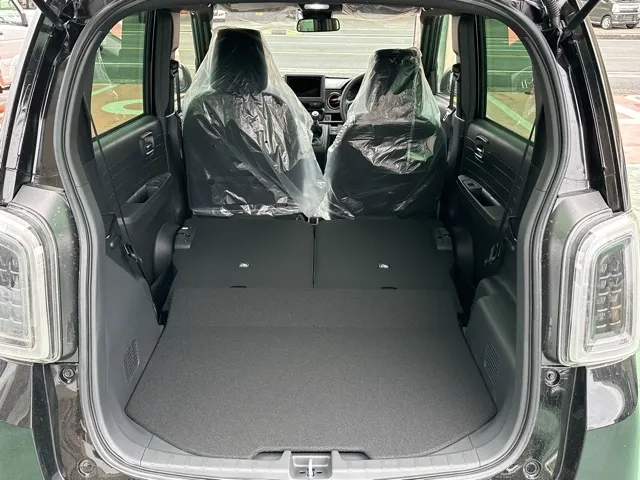 N-ONE(ホンダ)ＲＳ ６ＭＴ届出済未使用車 9