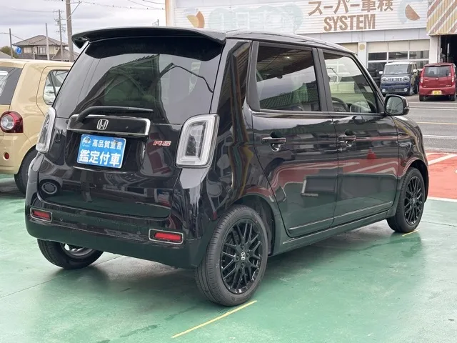 N-ONE(ホンダ)ＲＳ ６ＭＴ届出済未使用車 10