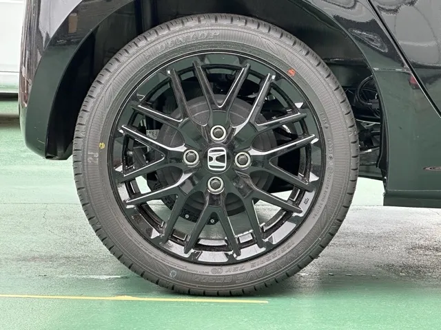 N-ONE(ホンダ)ＲＳ ６ＭＴ届出済未使用車 11