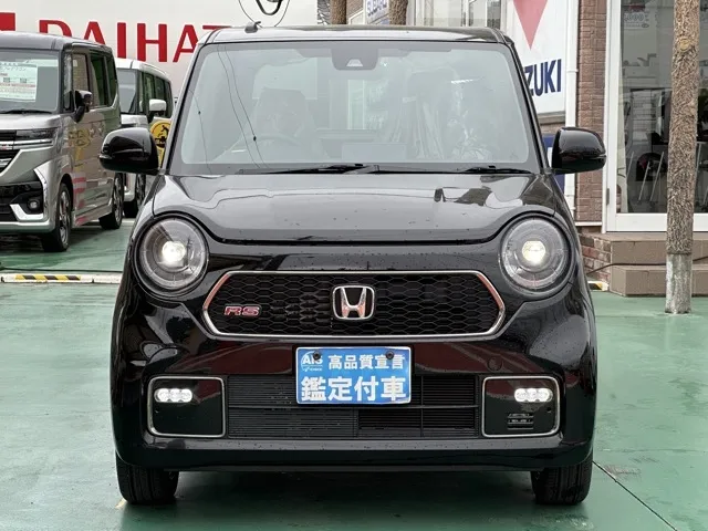 N-ONE(ホンダ)ＲＳ ６ＭＴ届出済未使用車 22