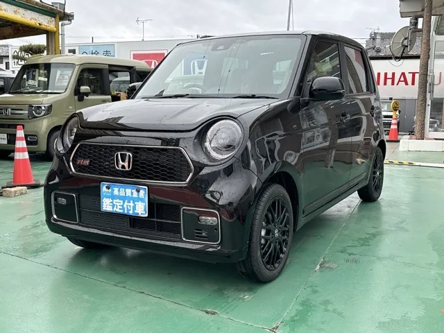 N-ONE(ホンダ)ＲＳ ６ＭＴ届出済未使用車 1