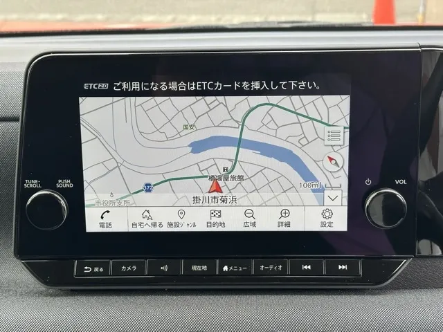 サクラ(ニッサン)X中古車 16