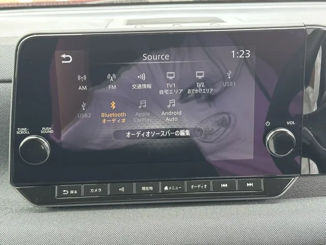サクラ(ニッサン)X中古車 18