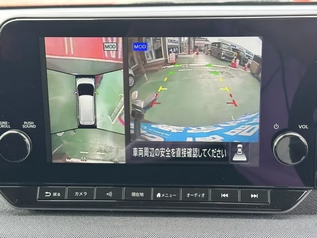 サクラ(ニッサン)X中古車 19