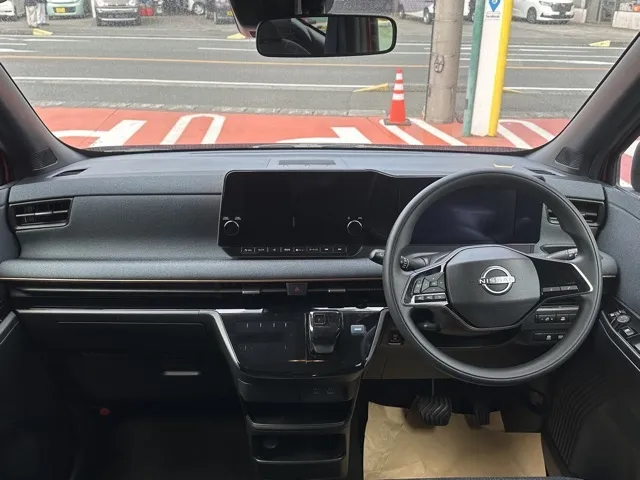 サクラ(ニッサン)X中古車 5