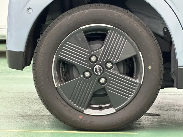 サクラ(ニッサン)X中古車 10