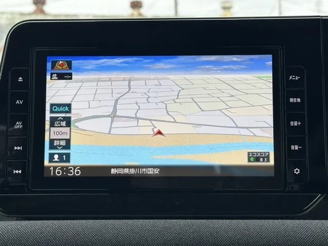 サクラ(ニッサン)X中古車 15