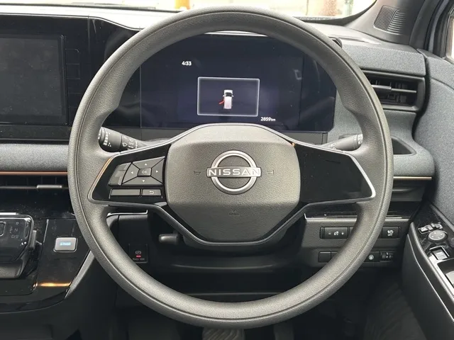 サクラ(ニッサン)X中古車 6