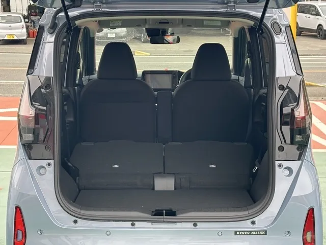 サクラ(ニッサン)X中古車 8