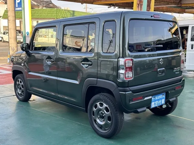 ハスラー(ダムド)G カラビナ フェイスチェンジキット新車見本展示無 2