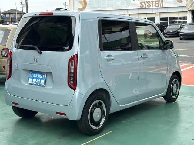 N-WGN(ホンダ)L ホンダセンシング中古車 10