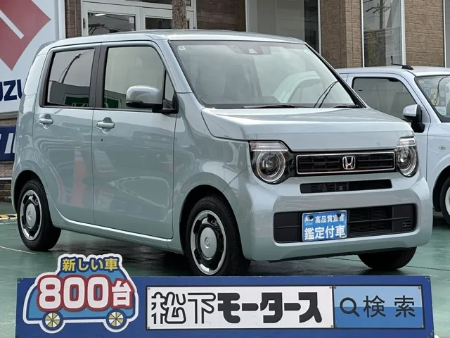 N-WGN(ホンダ)L ホンダセンシング中古車 0