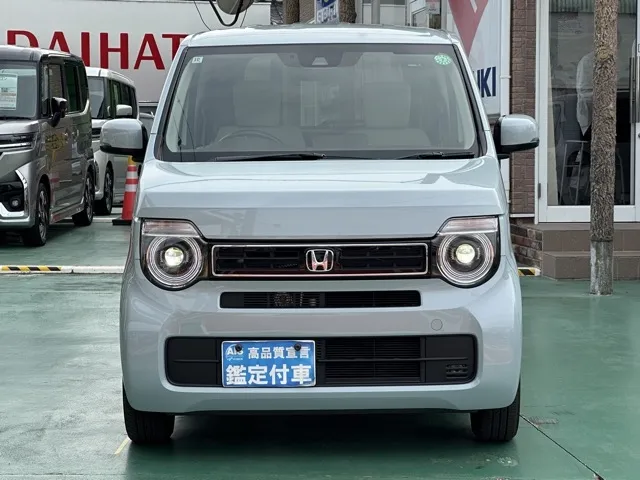N-WGN(ホンダ)L ホンダセンシング中古車 27