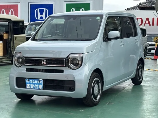 N-WGN(ホンダ)L ホンダセンシング中古車 1