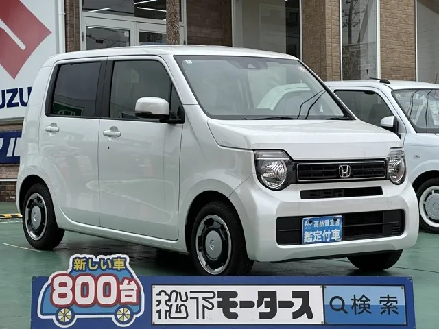 N-WGN(ホンダ)L ホンダセンシング中古車 0