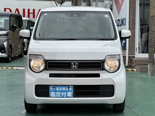 N-WGN(ホンダ)L ホンダセンシング中古車 22