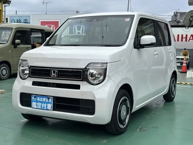 N-WGN(ホンダ)L ホンダセンシング中古車 1