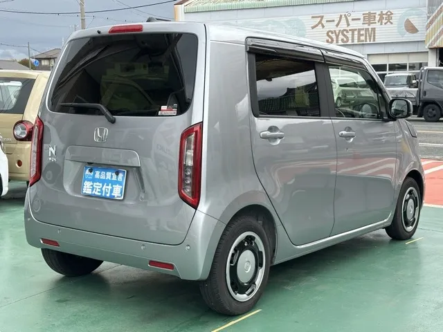 N-WGN(ホンダ)L ホンダセンシング中古車 10