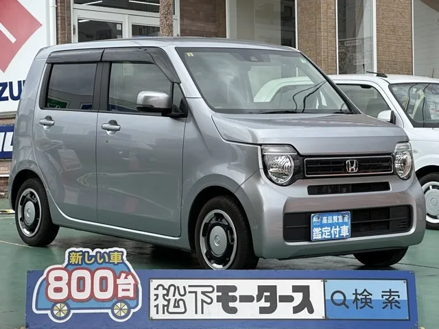 N-WGN(ホンダ)L ホンダセンシング中古車 0