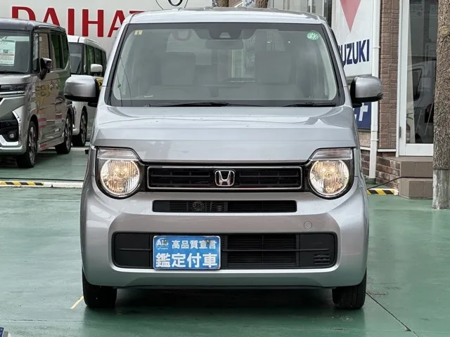 N-WGN(ホンダ)L ホンダセンシング中古車 28