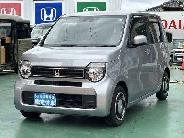 N-WGN(ホンダ)L ホンダセンシング中古車 1