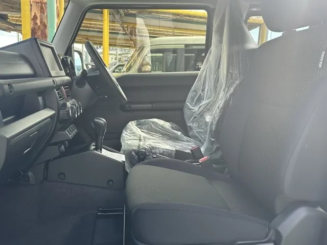 ジムニー(スズキ)XC ＡＴ車届出済未使用車 3