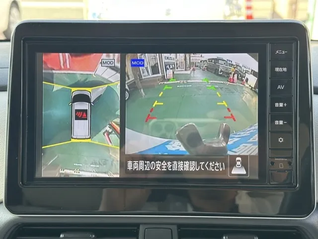 ルークス(ニッサン)X 快適パック中古車 21