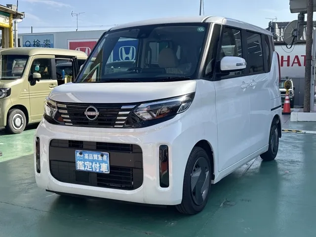 ルークス(ニッサン)X 快適パック中古車 1