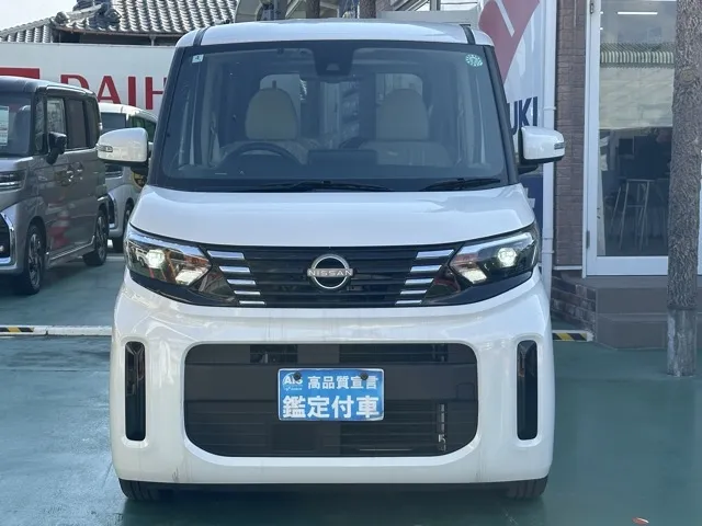 ルークス(ニッサン)X 快適パック中古車 29