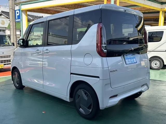 ルークス(ニッサン)X 快適パック中古車 2