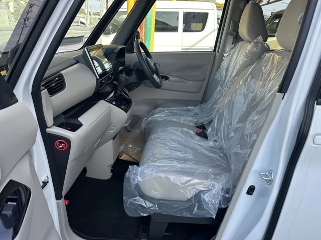 ルークス(ニッサン)X 快適パック中古車 3