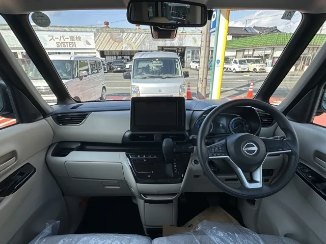 ルークス(ニッサン)X 快適パック中古車 5