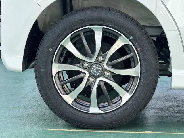 N-BOX(ホンダ)N-BOXカスタム 両側PSD届出済未使用車 13
