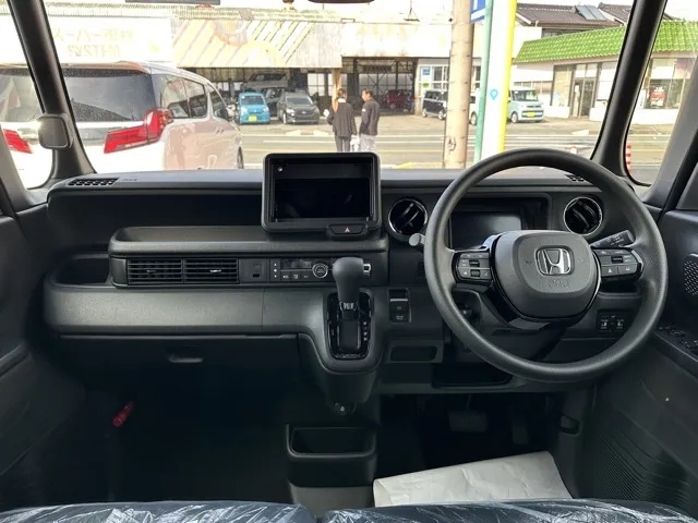 N-BOX(ホンダ)N-BOXカスタム 両側PSD届出済未使用車 5